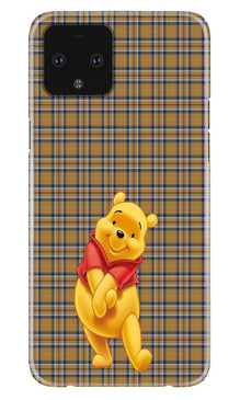 Pooh Mobile Back Case for Google Pixel 4 XL (Design - 321)