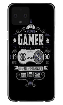 Gamer Mobile Back Case for Google Pixel 4 XL (Design - 330)