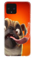 Dog Mobile Back Case for Google Pixel 4 XL (Design - 343)