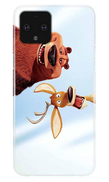 Polar Beer Mobile Back Case for Google Pixel 4 XL (Design - 344)