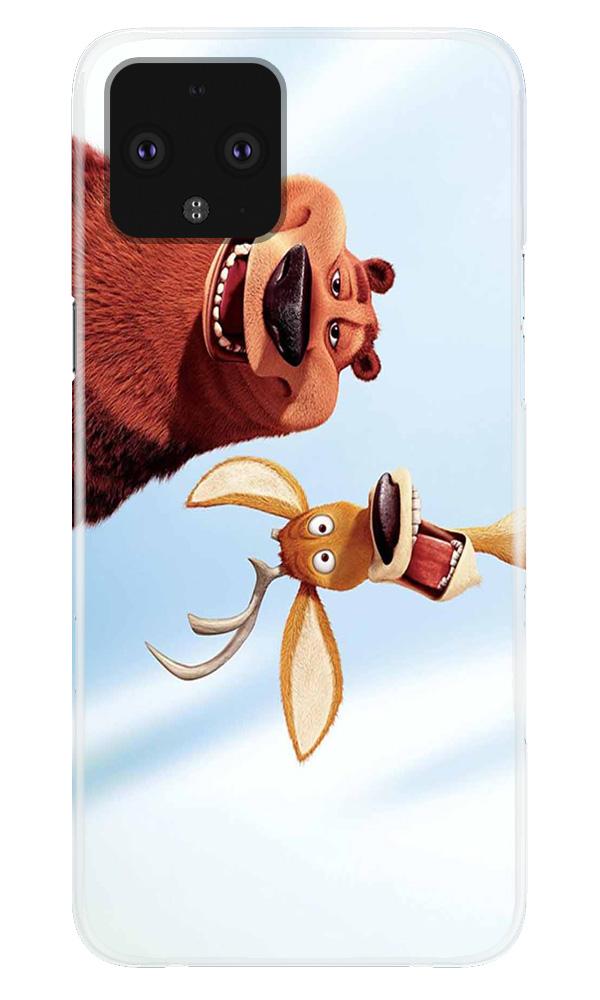 Polar Beer Mobile Back Case for Google Pixel 4 XL (Design - 344)