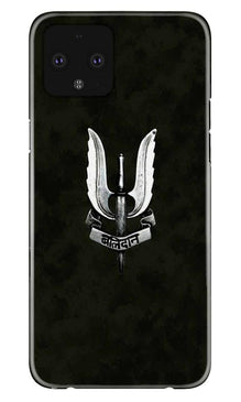 Balidaan Mobile Back Case for Google Pixel 4 (Design - 355)