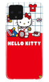 Hello Kitty Mobile Back Case for Google Pixel 4 (Design - 363)