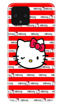 Hello Kitty Mobile Back Case for Google Pixel 4 (Design - 364)