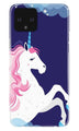Unicorn Mobile Back Case for Google Pixel 4 XL (Design - 365)