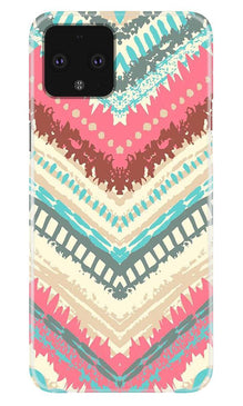 Pattern Mobile Back Case for Google Pixel 4 (Design - 368)