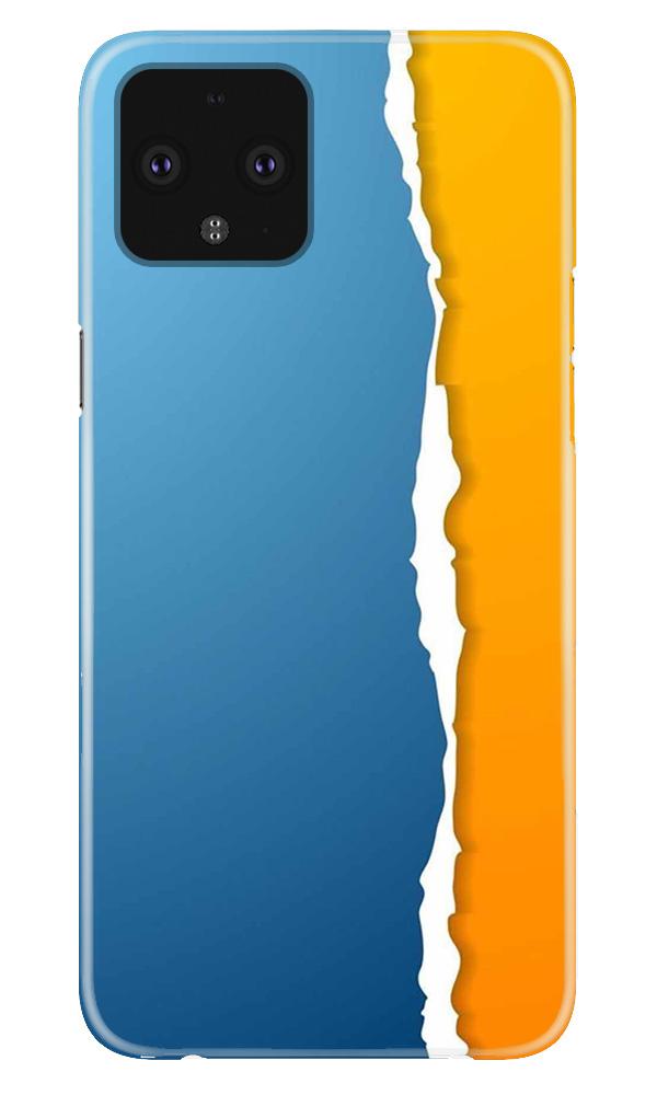 Designer Mobile Back Case for Google Pixel 4 (Design - 371)