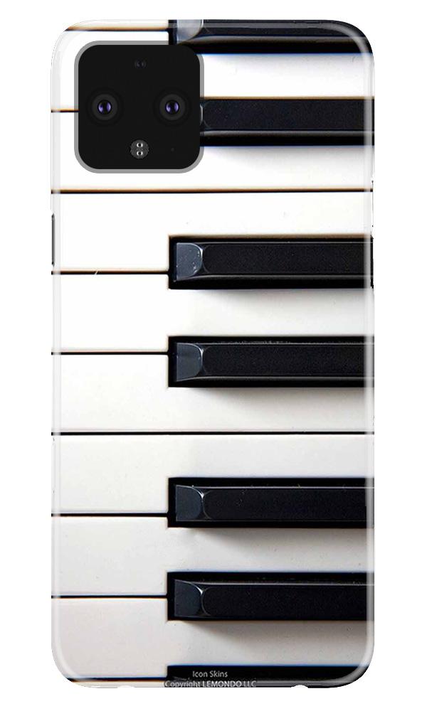 Piano Mobile Back Case for Google Pixel 4 XL (Design - 387)