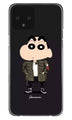 Shin Chan Mobile Back Case for Google Pixel 4 (Design - 391)