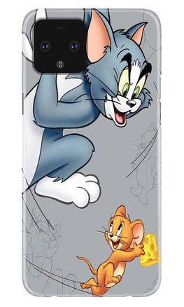 Tom n Jerry Mobile Back Case for Google Pixel 4 XL (Design - 399)