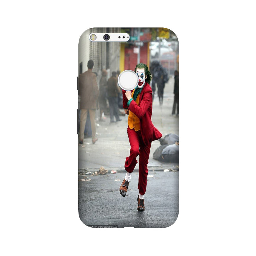 Joker Mobile Back Case for Google Pixel XL (Design - 303)