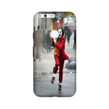Joker Mobile Back Case for Google Pixel (Design - 303)