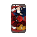 Superhero Mobile Back Case for Google Pixel (Design - 311)