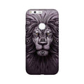 Lion Mobile Back Case for Google Pixel XL (Design - 315)