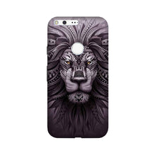 Lion Mobile Back Case for Google Pixel XL (Design - 315)