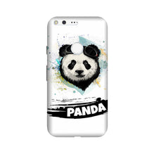 Panda Mobile Back Case for Google Pixel (Design - 319)