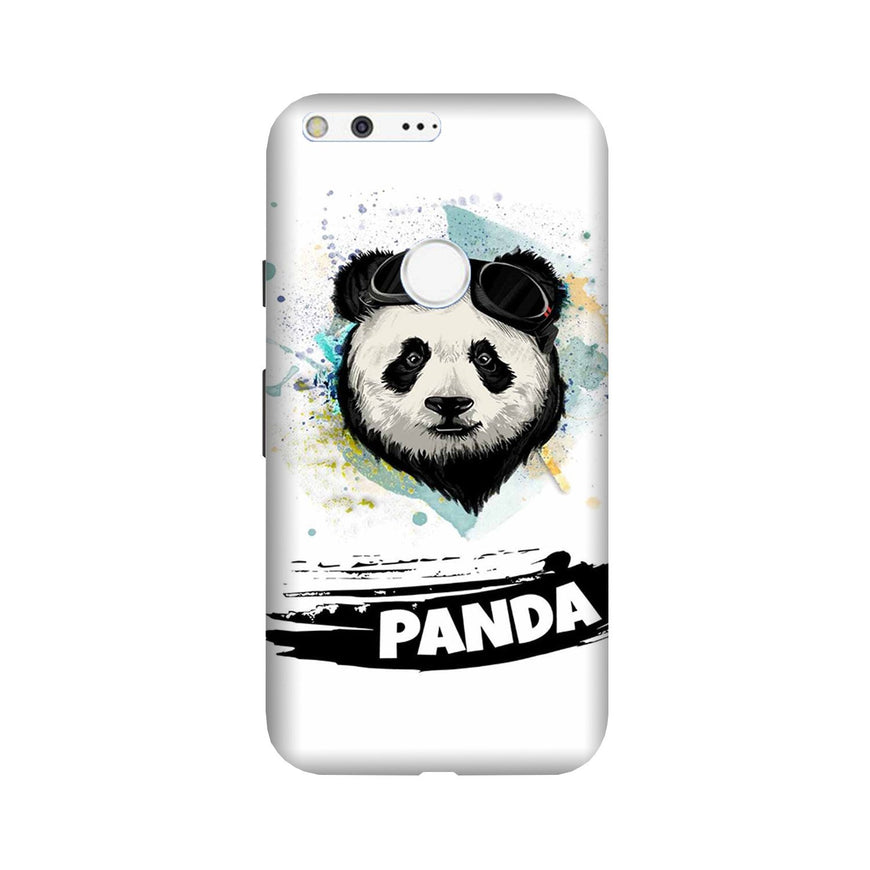 Panda Mobile Back Case for Google Pixel XL (Design - 319)