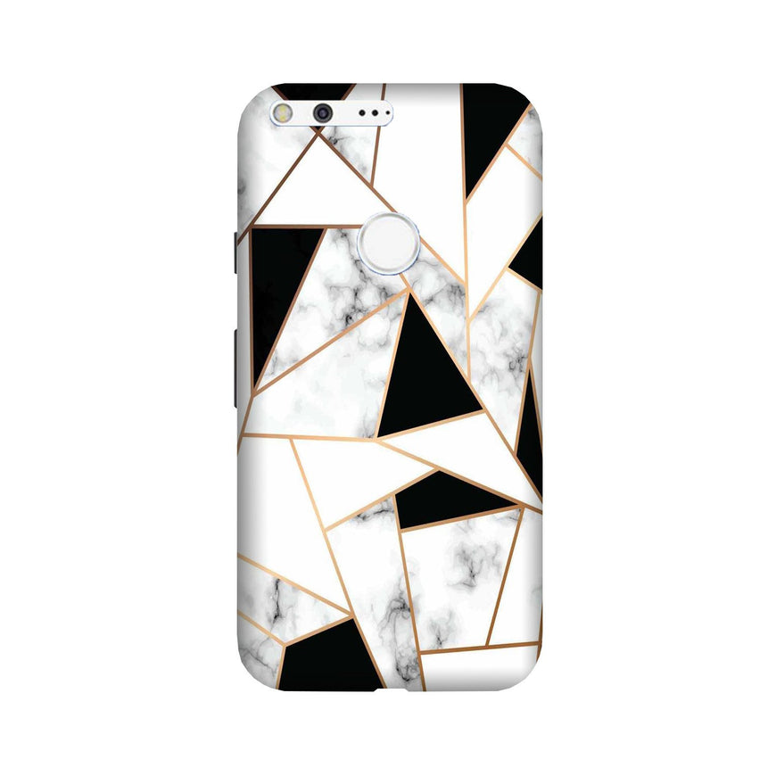Marble Texture Mobile Back Case for Google Pixel XL (Design - 322)