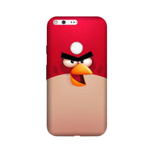 Angry Bird Red Mobile Back Case for Google Pixel XL (Design - 325)