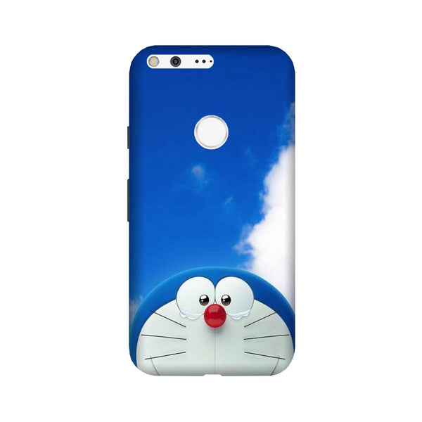 Doremon Mobile Back Case for Google Pixel XL (Design - 326)