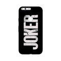 Joker Mobile Back Case for Google Pixel XL (Design - 327)