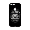 Gamer Mobile Back Case for Google Pixel (Design - 330)
