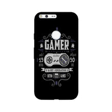 Gamer Mobile Back Case for Google Pixel XL (Design - 330)