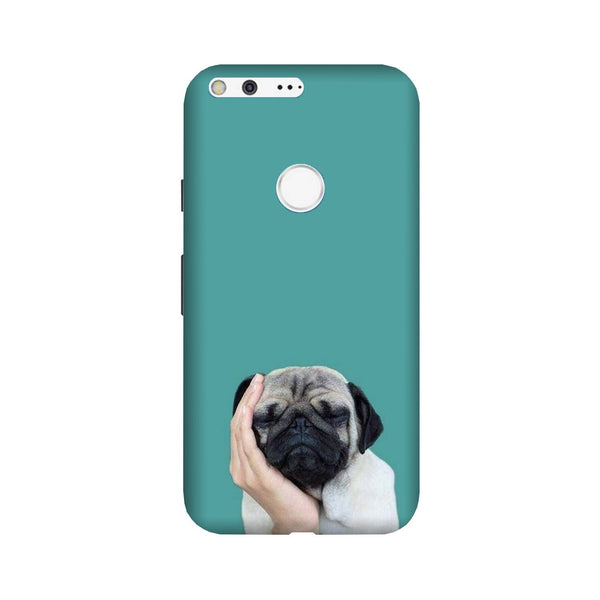 Puppy Mobile Back Case for Google Pixel XL (Design - 333)