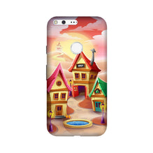 Sweet Home Mobile Back Case for Google Pixel XL (Design - 338)