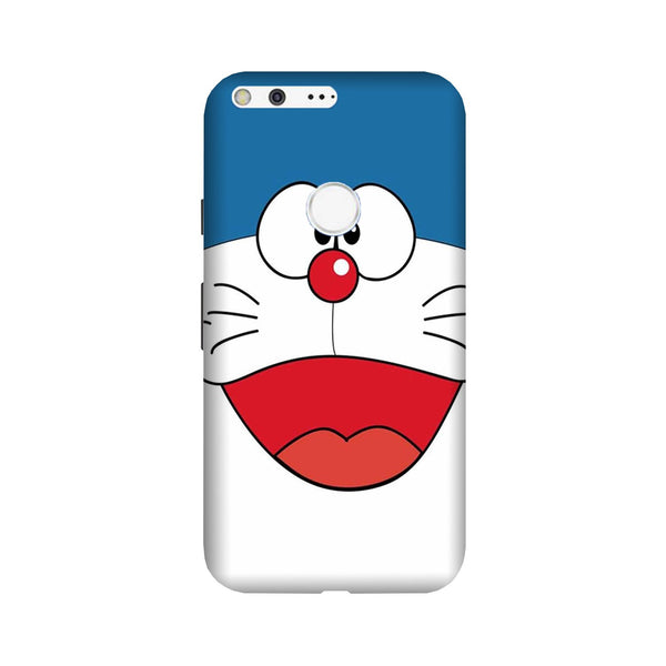 Doremon Mobile Back Case for Google Pixel XL (Design - 340)