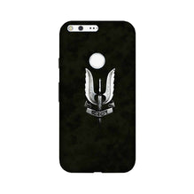 Balidaan Mobile Back Case for Google Pixel XL (Design - 355)