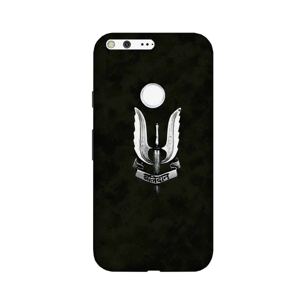 Balidaan Mobile Back Case for Google Pixel (Design - 355)