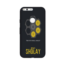 Sholay Mobile Back Case for Google Pixel (Design - 356)