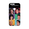 Friends Mobile Back Case for Google Pixel (Design - 357)