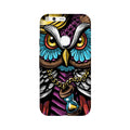Owl Mobile Back Case for Google Pixel (Design - 359)