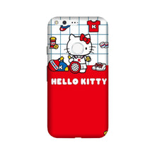 Hello Kitty Mobile Back Case for Google Pixel (Design - 363)