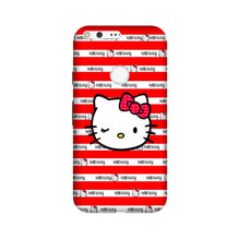 Hello Kitty Mobile Back Case for Google Pixel (Design - 364)