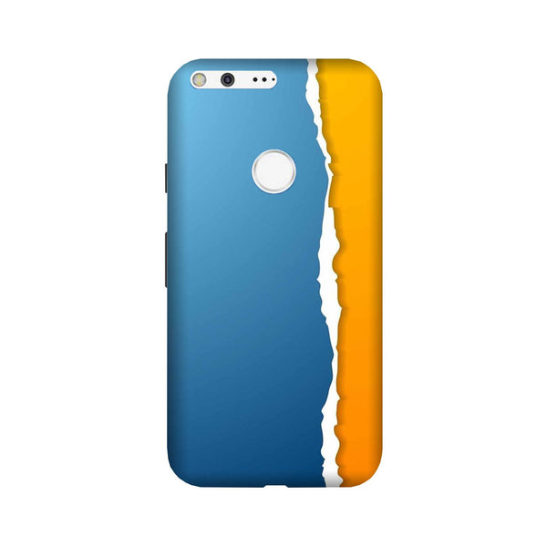 Designer Mobile Back Case for Google Pixel (Design - 371)