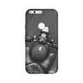 Royal Enfield Mobile Back Case for Google Pixel (Design - 382)