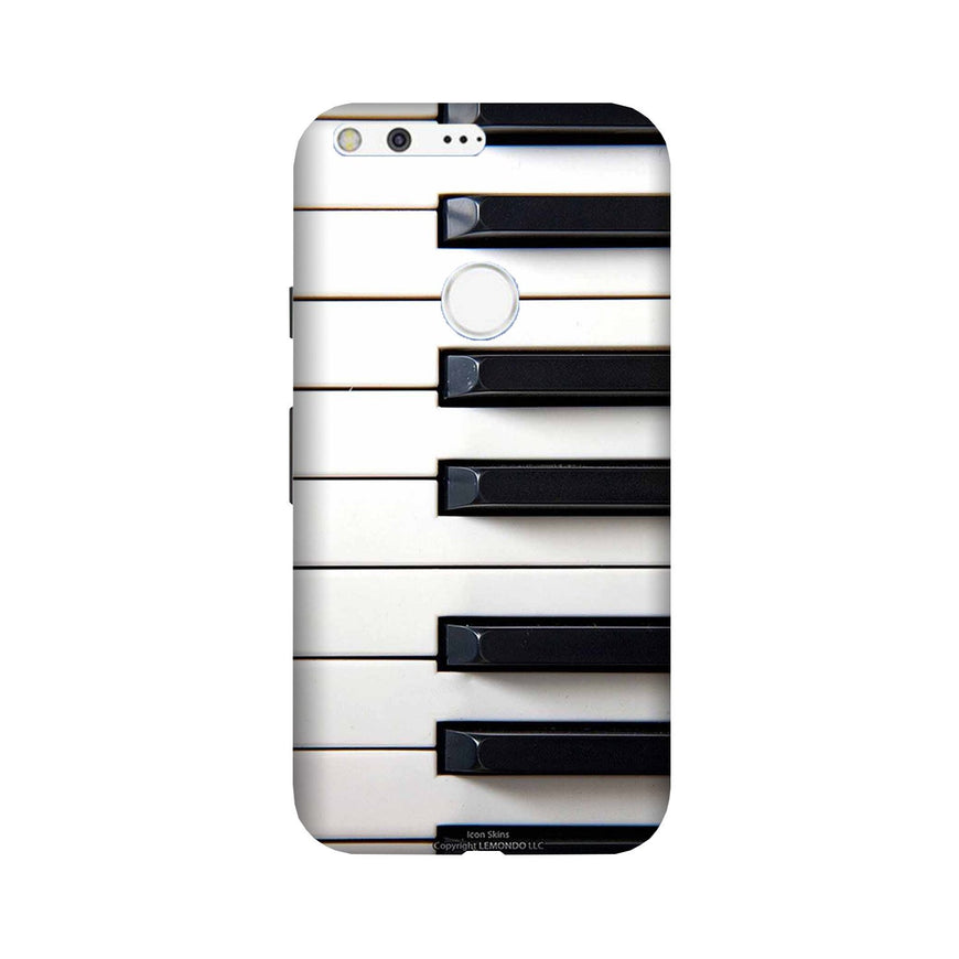 Piano Mobile Back Case for Google Pixel (Design - 387)