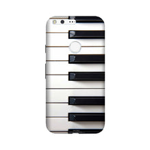 Piano Mobile Back Case for Google Pixel XL (Design - 387)