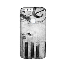 Music Mobile Back Case for Google Pixel (Design - 394)