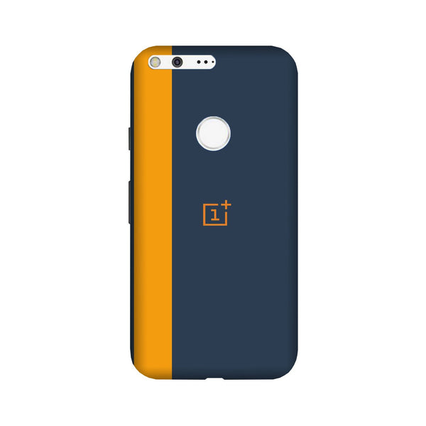 Oneplus Logo Mobile Back Case for Google Pixel (Design - 395)