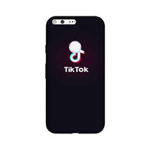 Tiktok Mobile Back Case for Google Pixel (Design - 396)