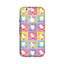 Kitty Mobile Back Case for Google Pixel XL (Design - 400)
