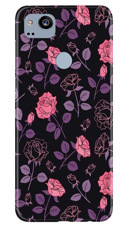 Rose Pattern Case for Google Pixel 2