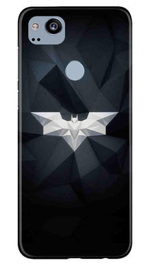 Batman Mobile Back Case for Google Pixel 2 (Design - 3)