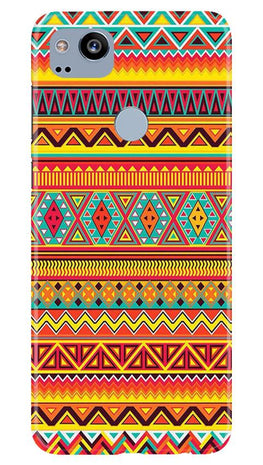 Zigzag line pattern Case for Google Pixel 2