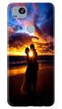 Couple Sea shore Case for Google Pixel 2