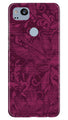 Purple Backround Case for Google Pixel 2
